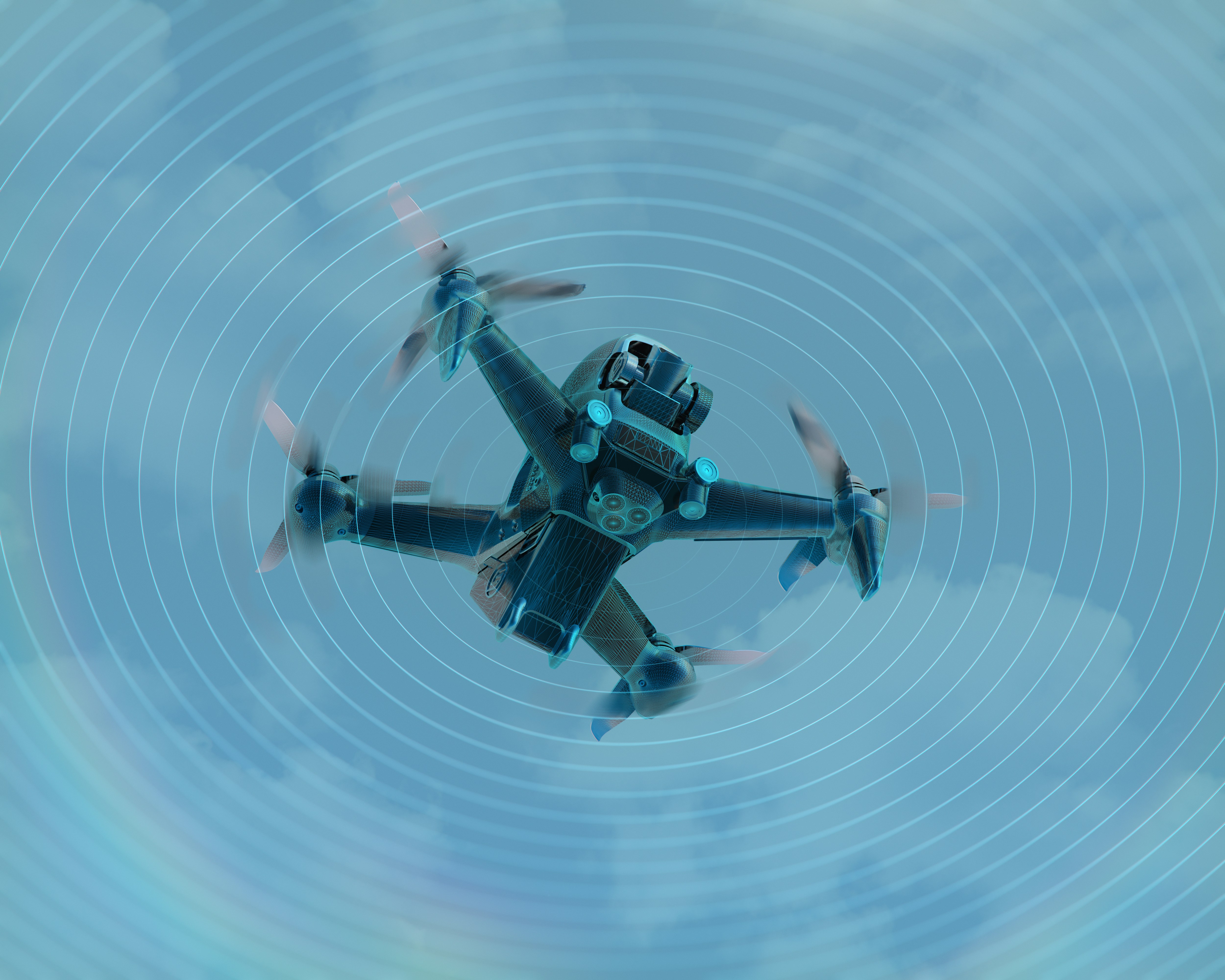 The First Mass-Market Robots May Not Walk. They May Fly.