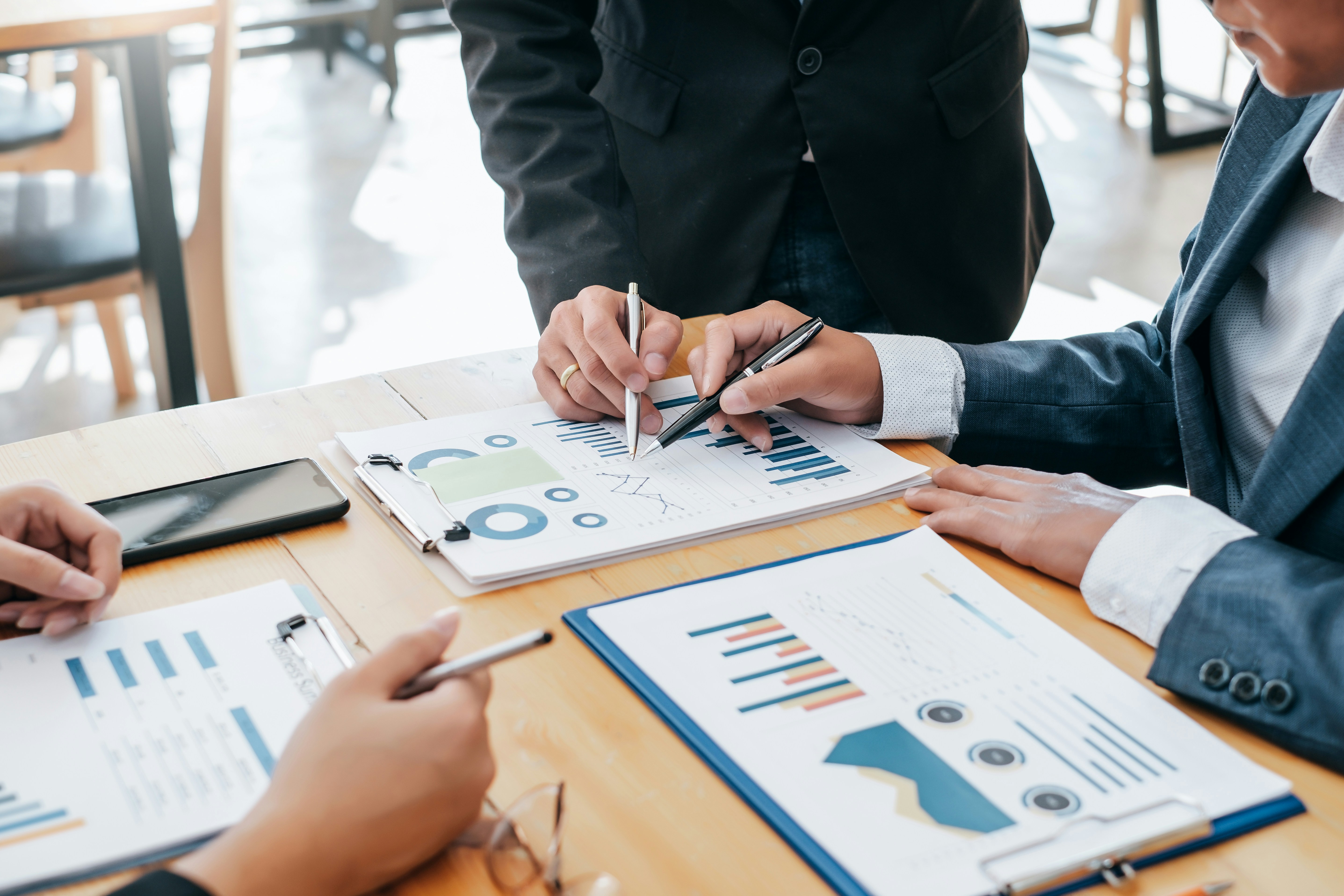 Stop Fact-Finding. Start Getting Clients Organized.