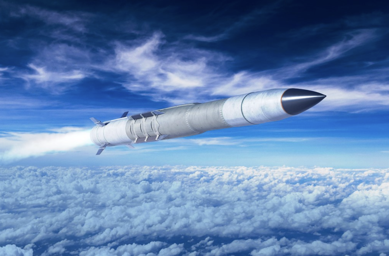 The $58 Billion Defense Boom Has a Problem: America Can’t Build Fast Enough