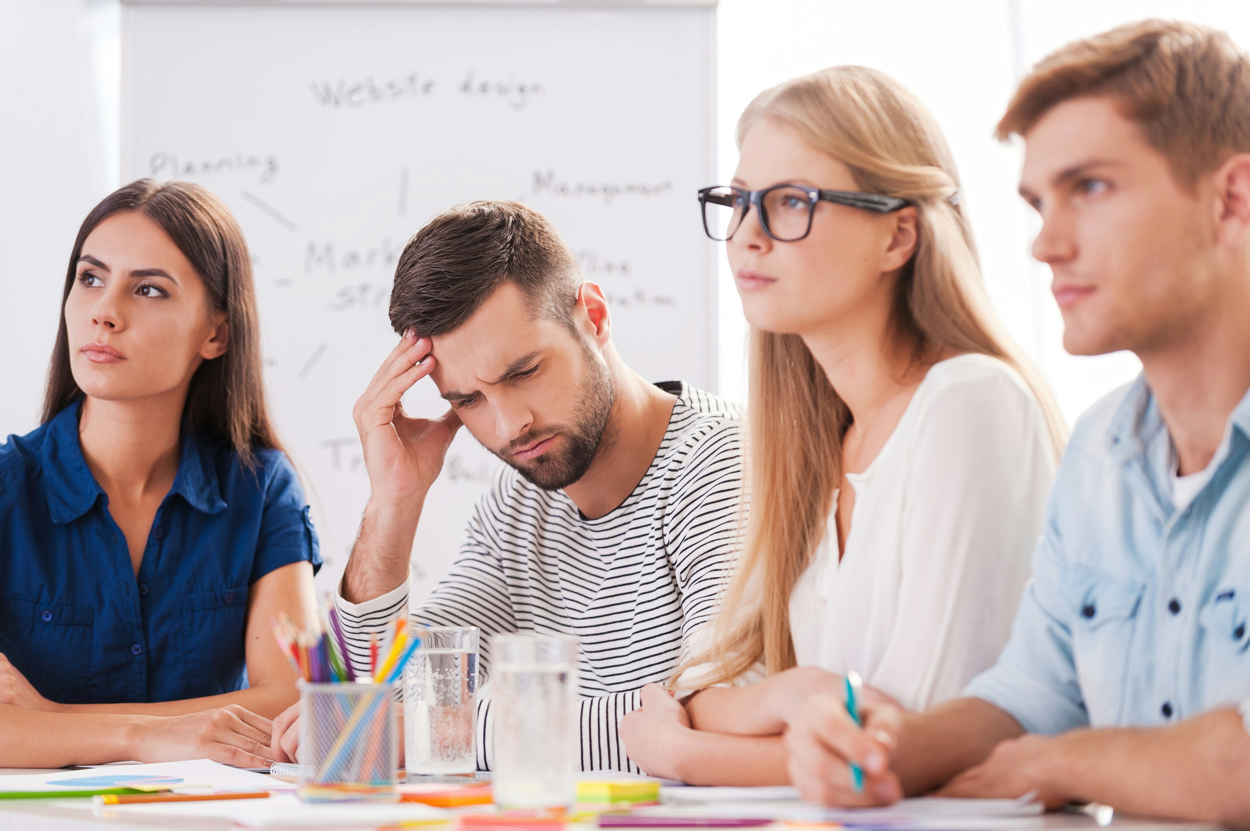 Your Team Isn’t Resisting Change. They’re Exhausted From It.