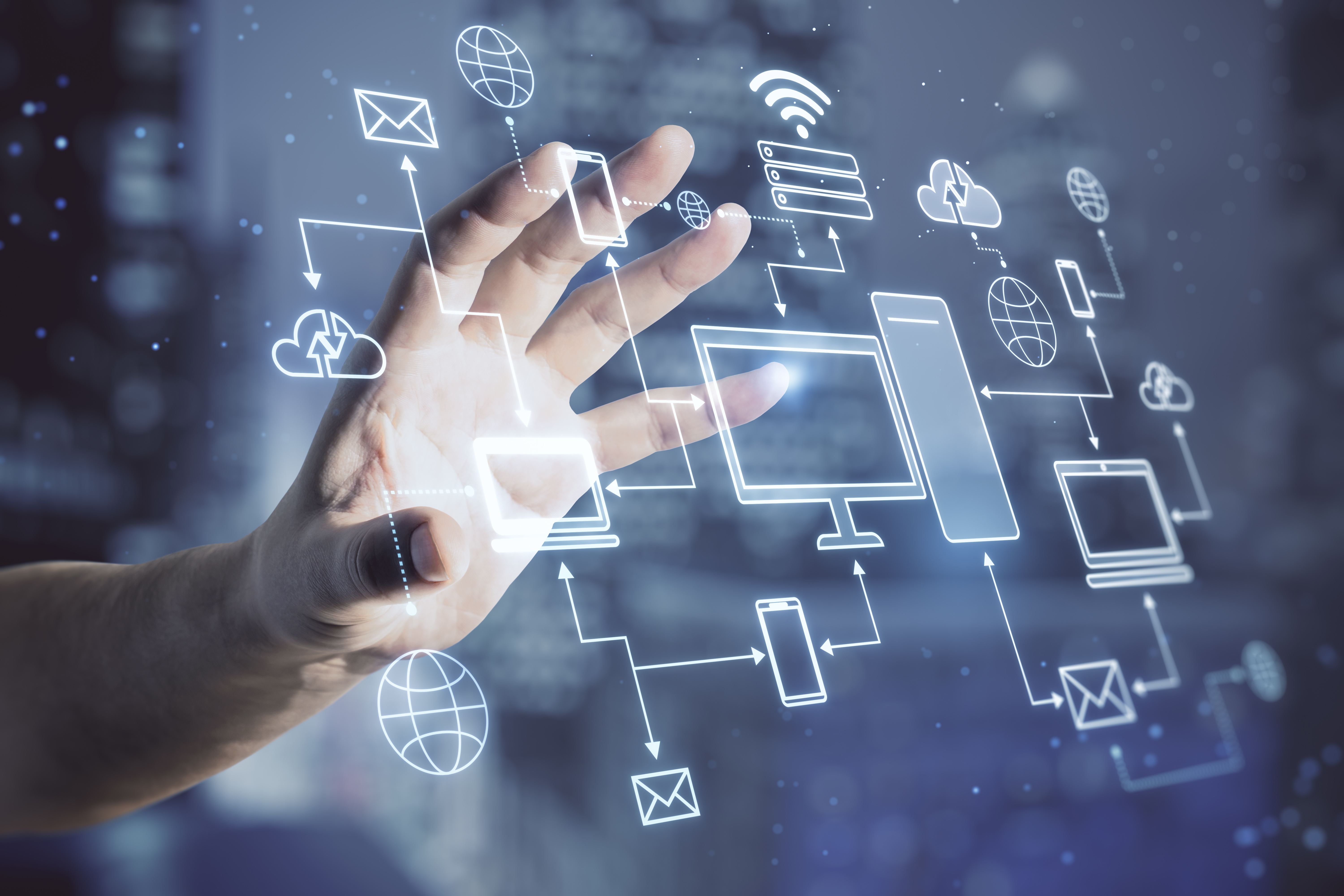 Leverage 4 Tech Tools to Accelerate Grant Life Cycle Management