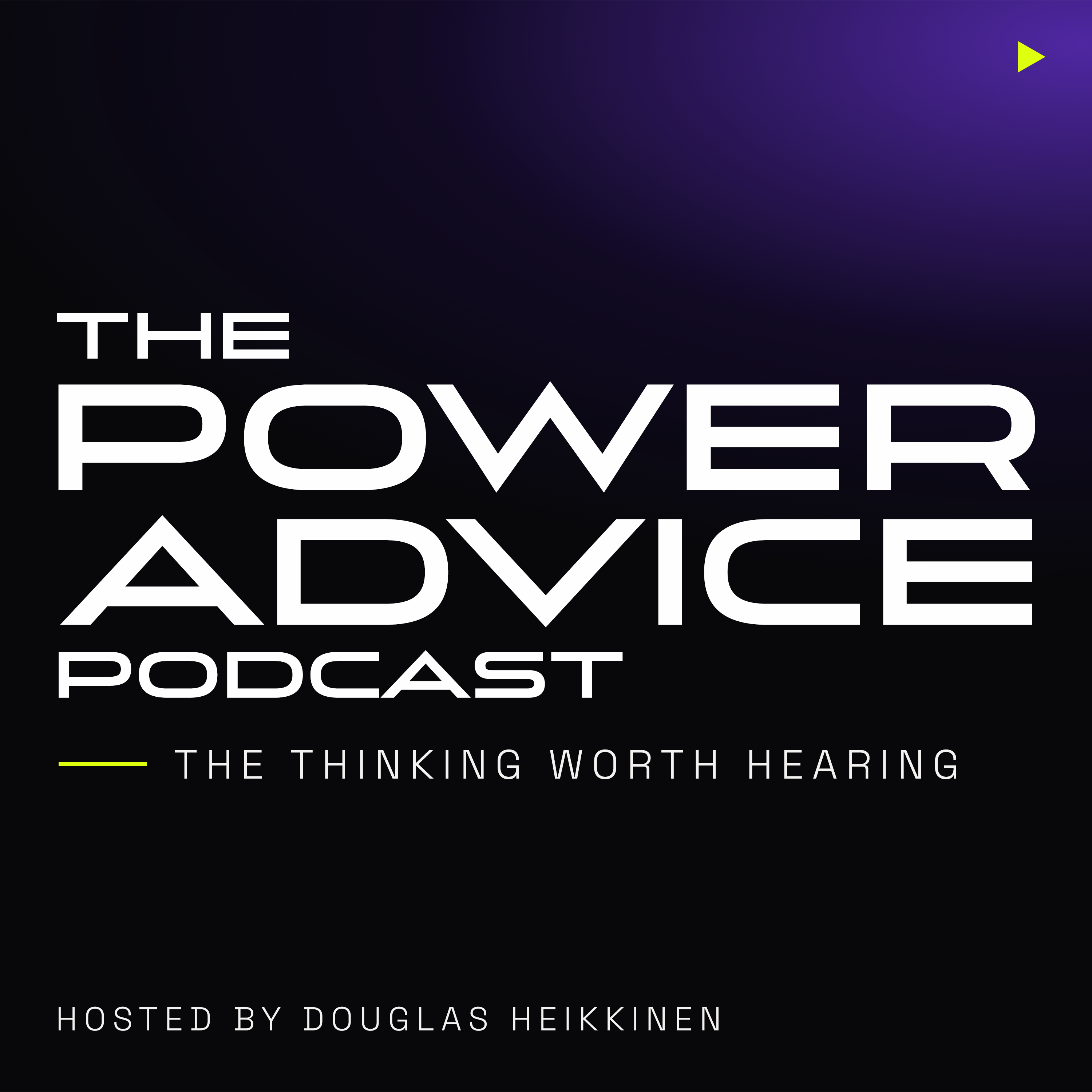 PowerAdvice Podcast