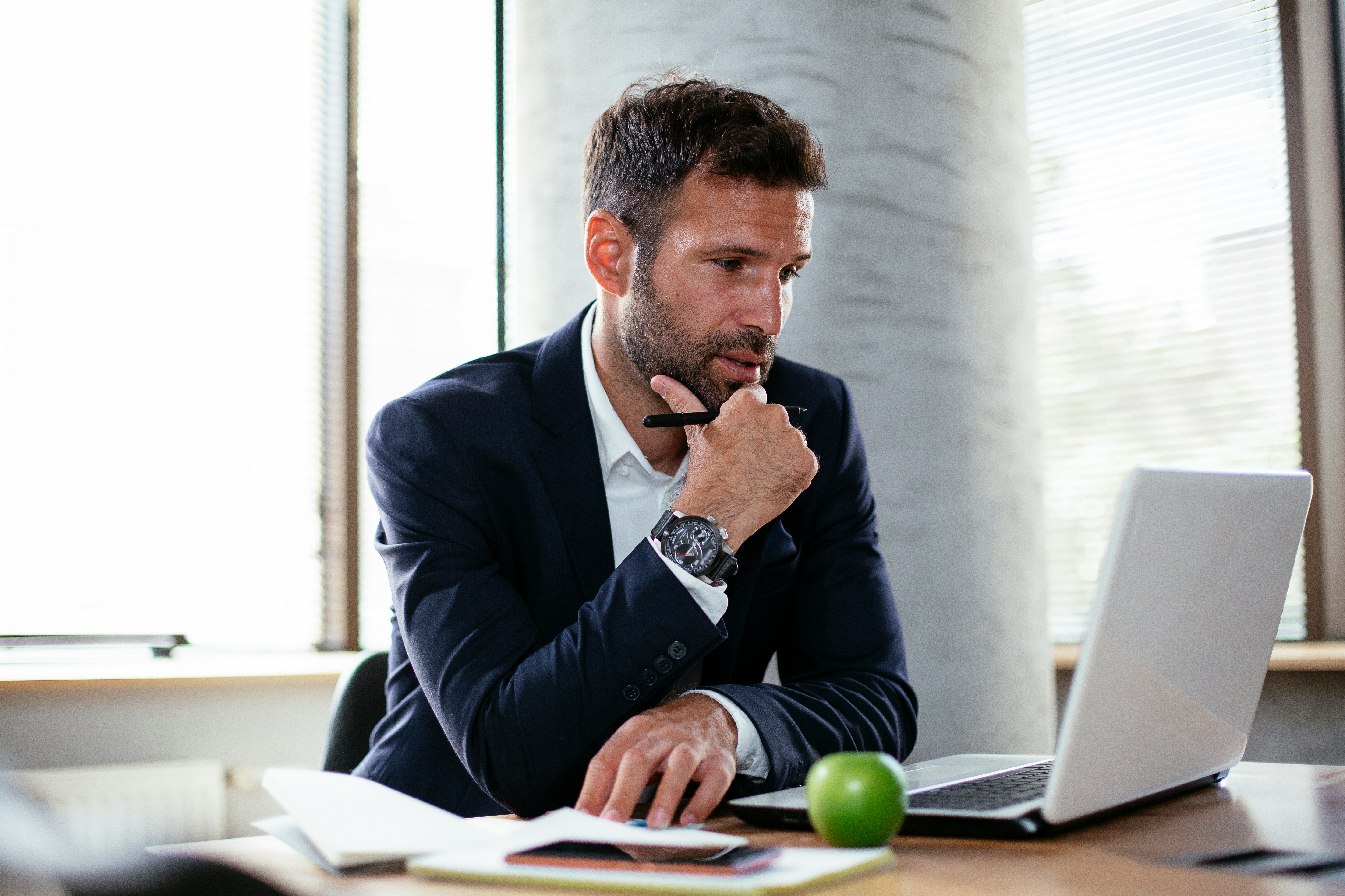 Your Need to Close the Sale Is Costing You Clients