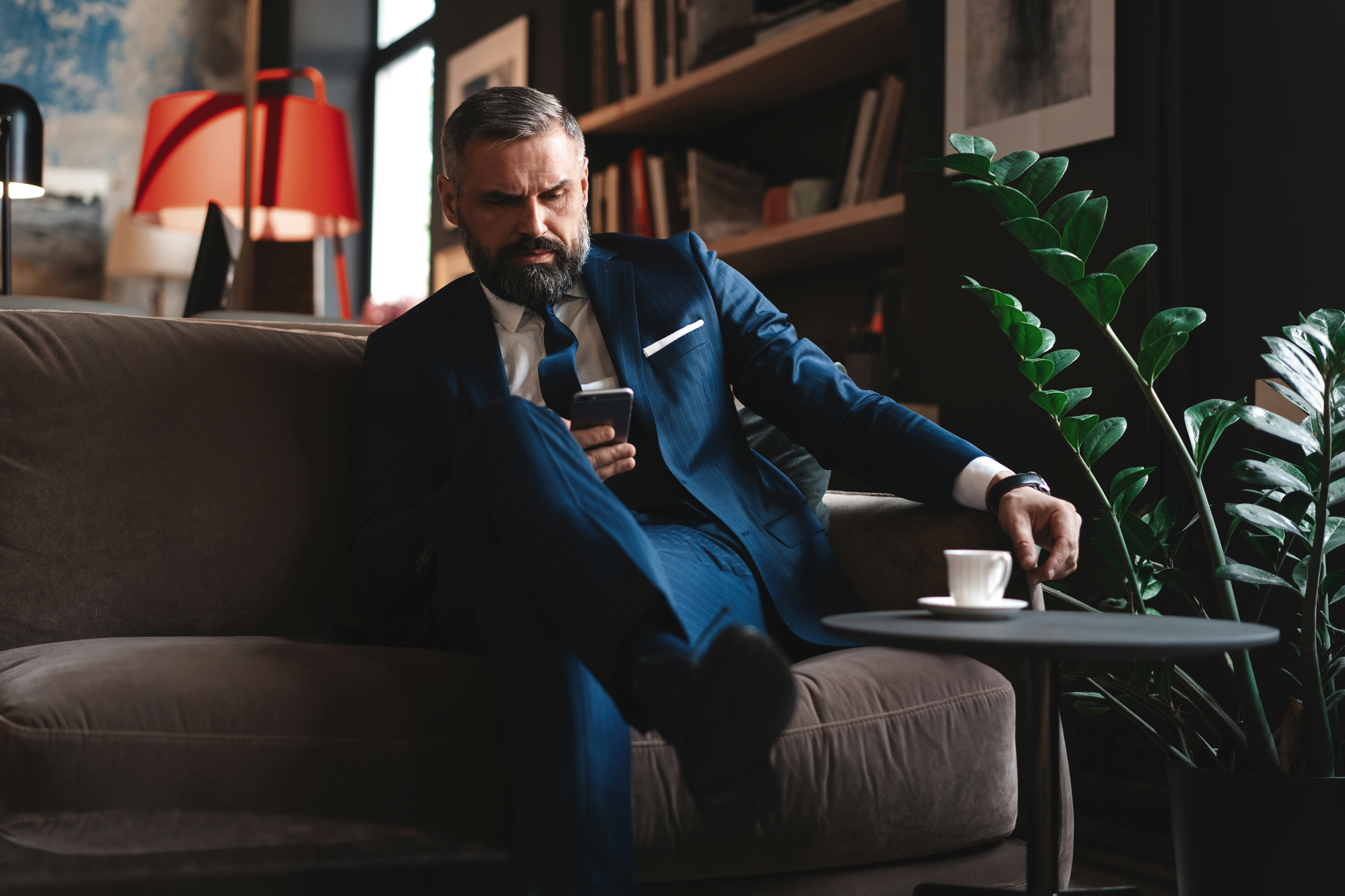 Why Millionaires Obsess Over Risk More Than Returns
