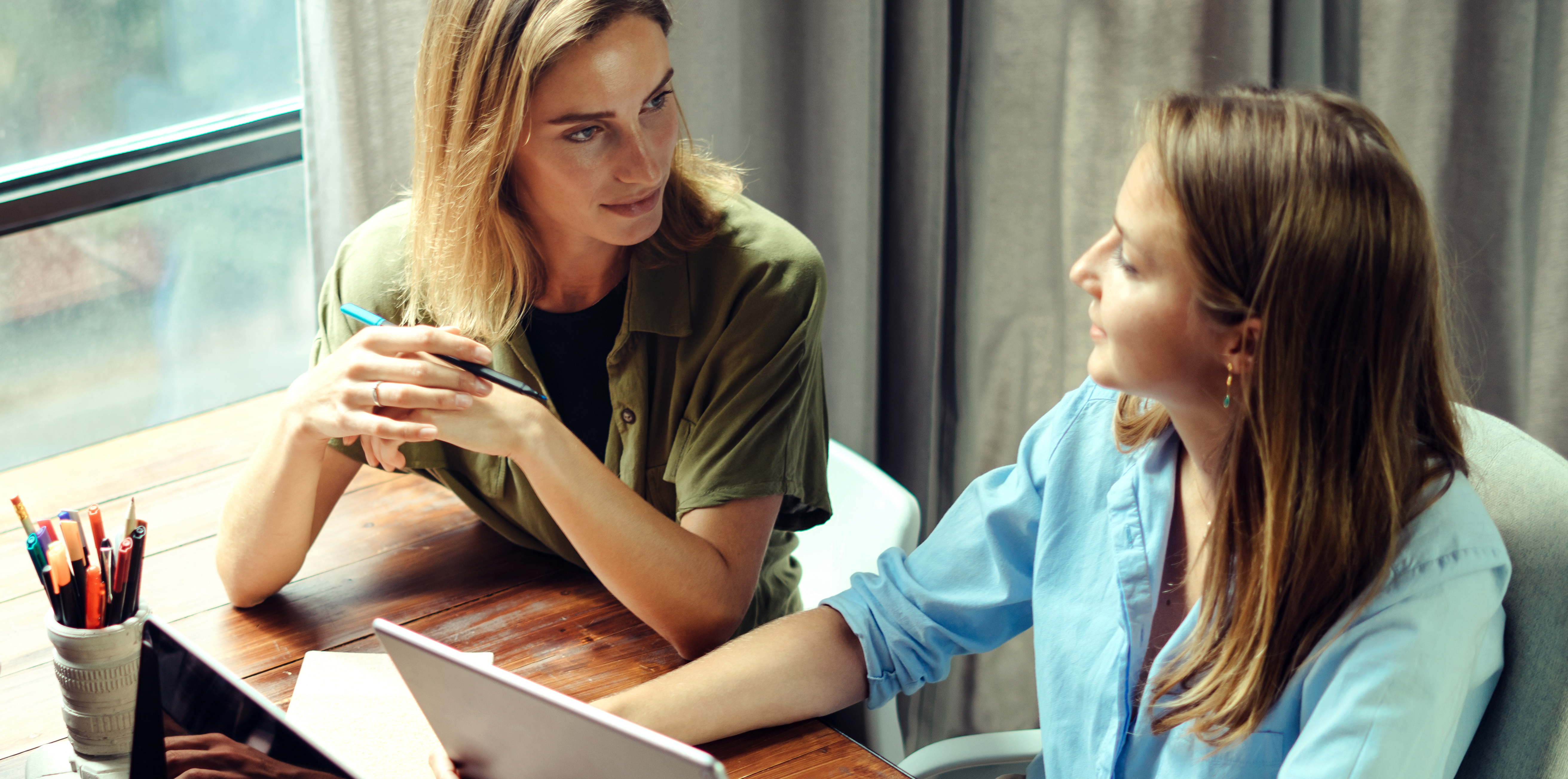 Stop Chasing Impressions. Start Having Conversations.