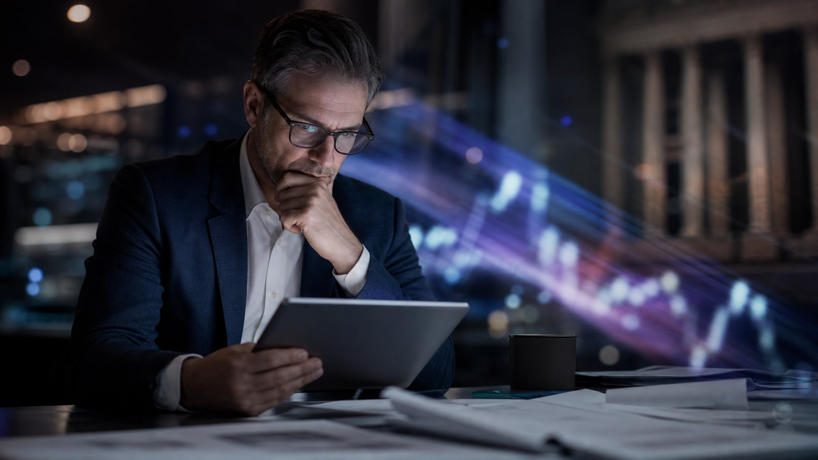 How Advisors Should Read Markets Through Political Noise
