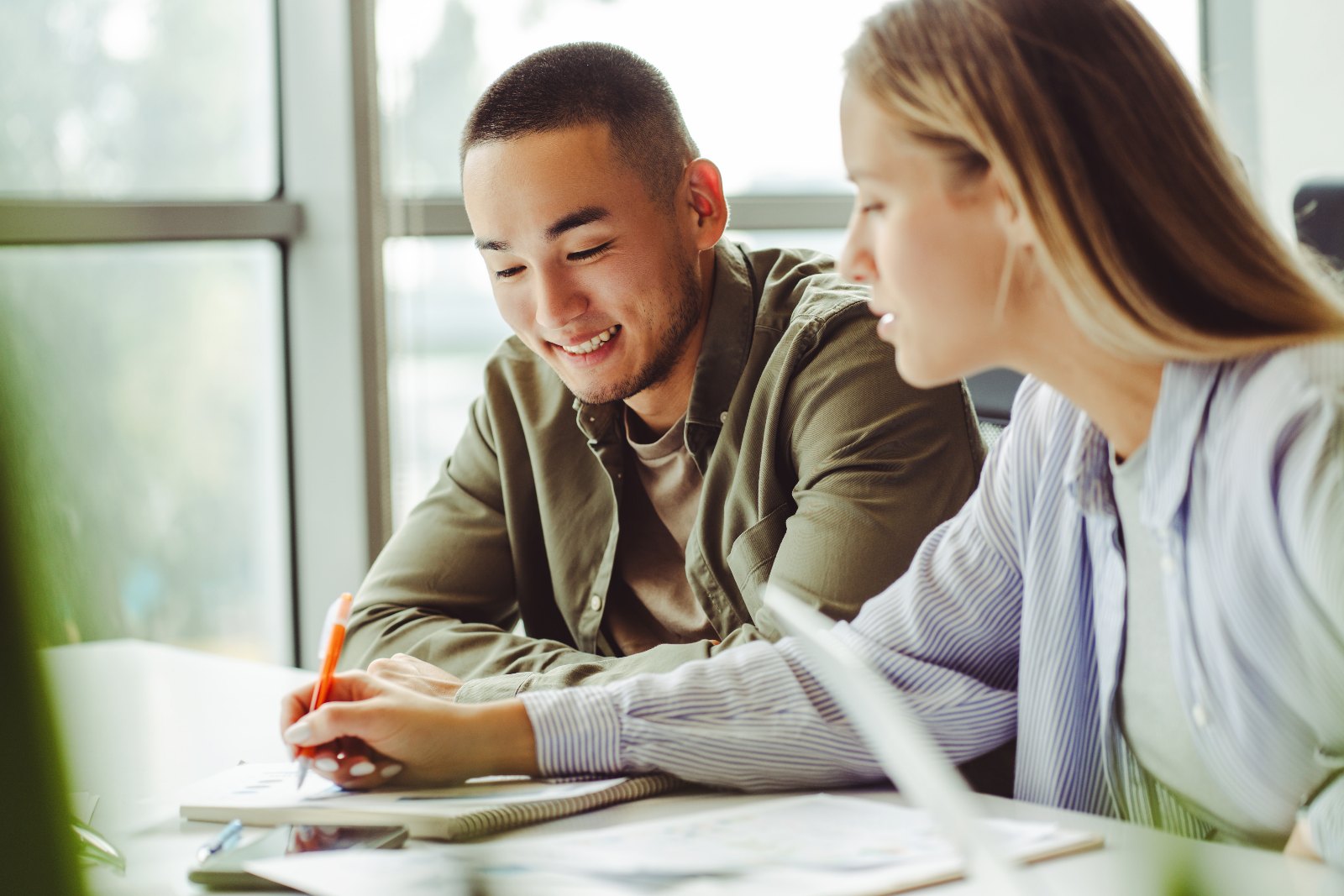 When Results Matter, You Want a Personal Relationship