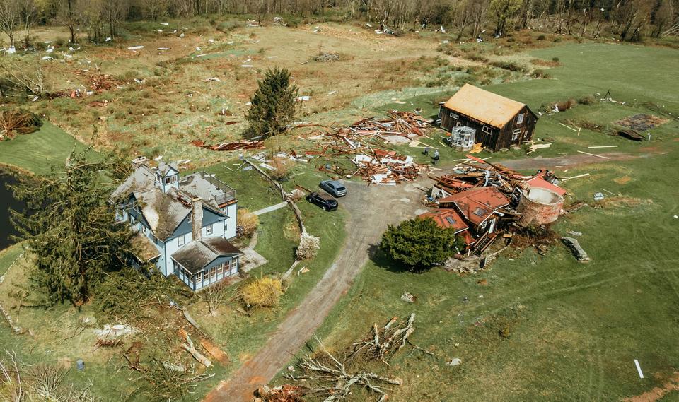 Four Reasons Institutional Investors Should Consider Property Catastrophe Reinsurance
