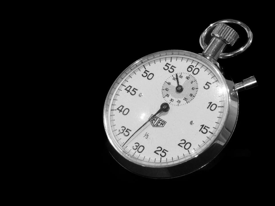 Your Message Has About 45 Seconds To Matter