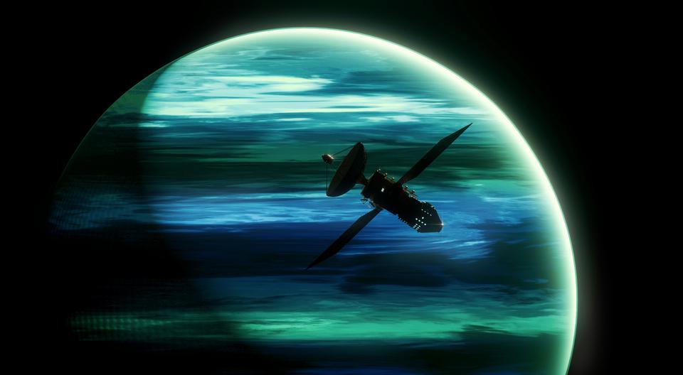 When Space Leaves the Blueprint and Enters the Economy