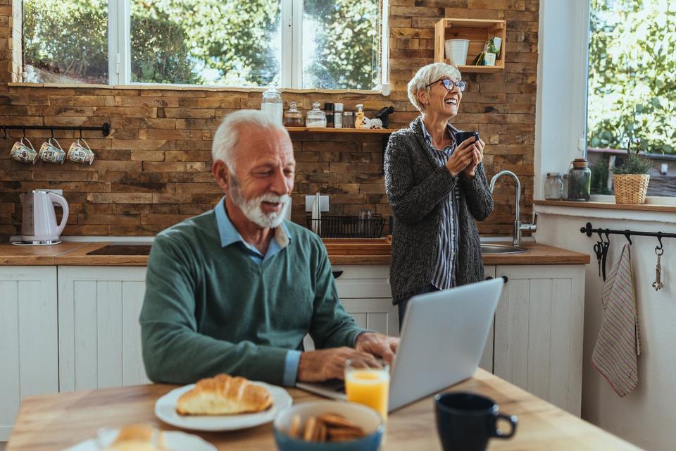 Retirement Changes More Than Your Paycheck
