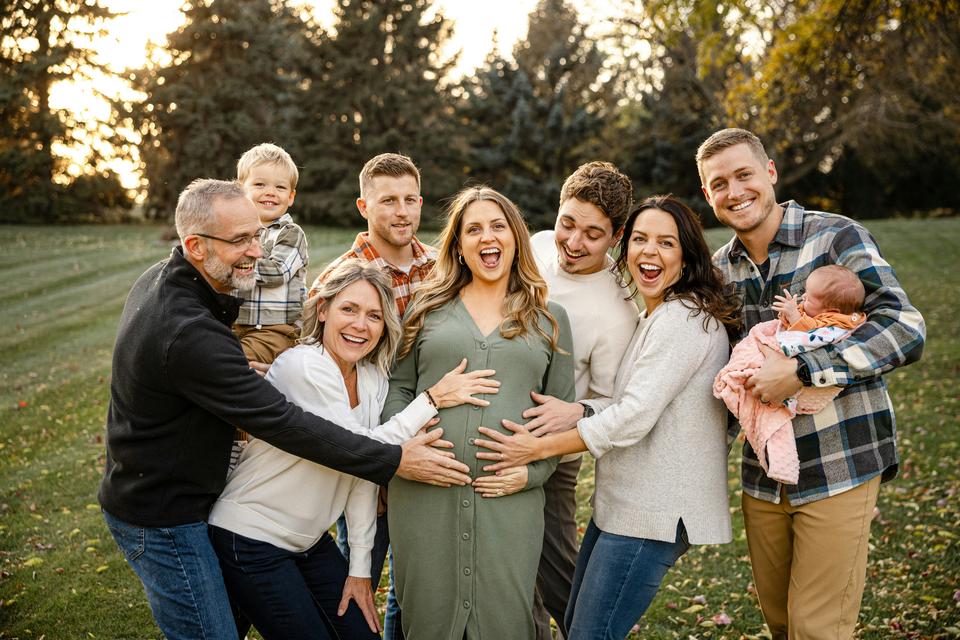 You’re the Family CFO: How to Manage Money Across Three Generations