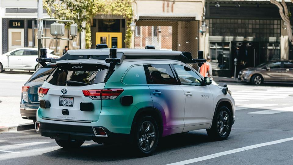 Hail Robo Taxi Stocks With This ETF