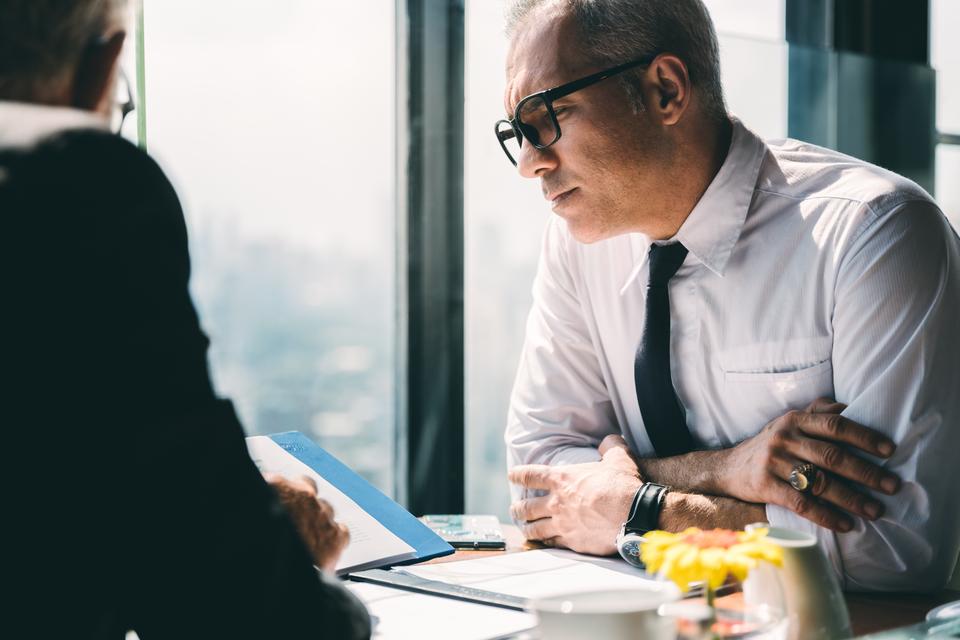 The Silent Warning Sign Advisors Miss in Client Meetings