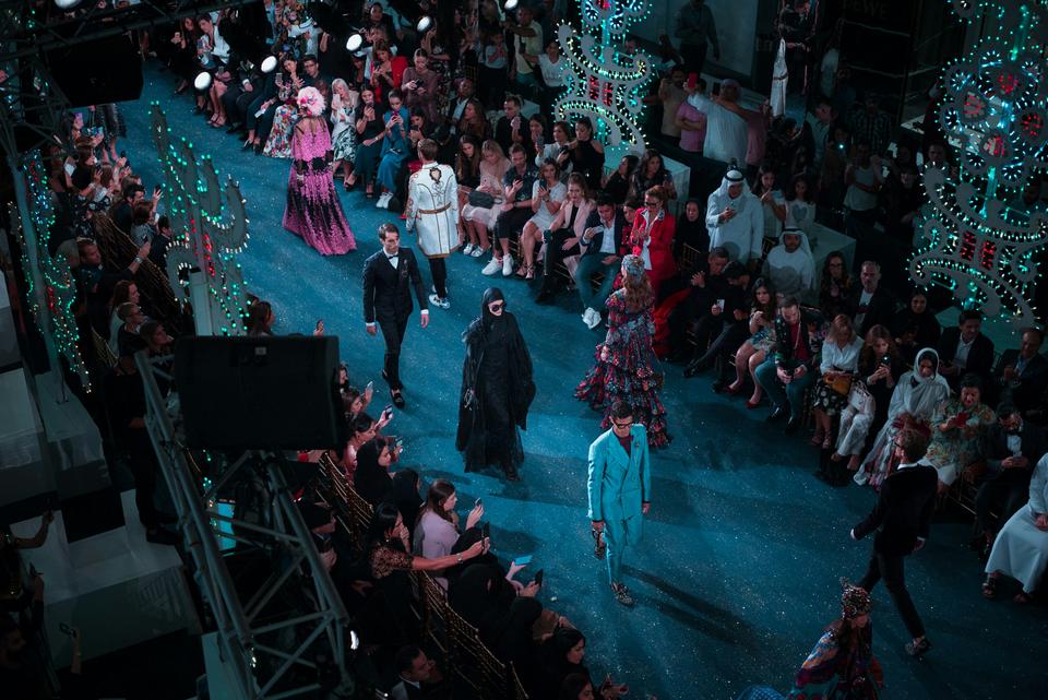 What Executives Can Learn About Business Growth From New York Fashion Week